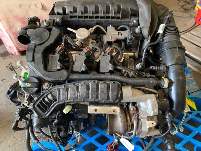 Engine Opel Corsa F V F Xhl Dvz Carparts