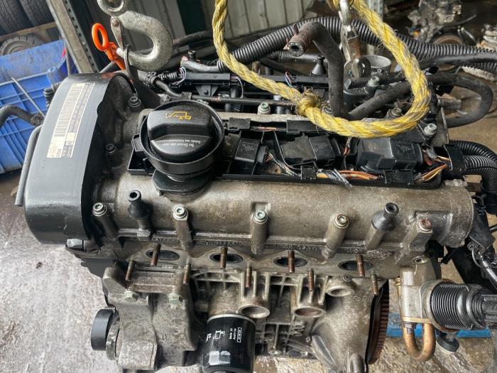 Engine Volkswagen Polo BBY Umit Sloperij ProxyParts