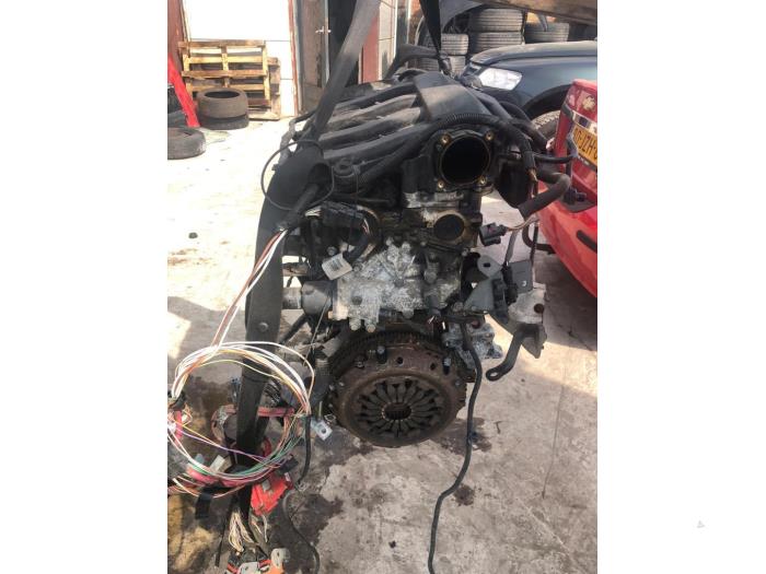 Engine Renault Megane II 1 6 16V K4MT7 Umit Sloperij