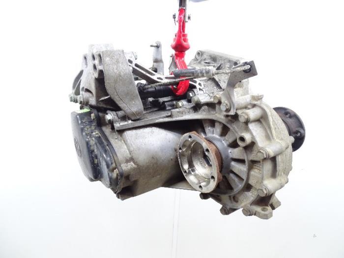 Gearbox Volkswagen Caddy III 1 9 TDI BJB GQR