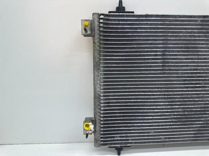 Air Conditioning Condenser Citroen Jumpy Hdi V Hu Psa