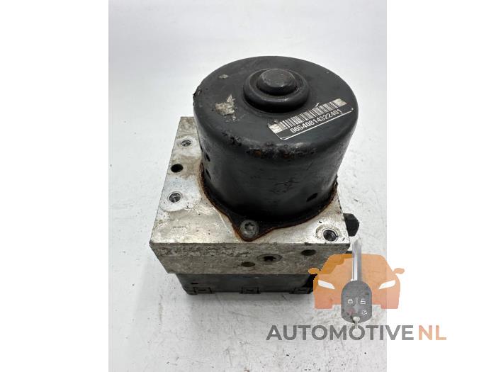 ABS Pump Volkswagen Sharan 1 9 TDI 90 7M3614111H ANU ATE