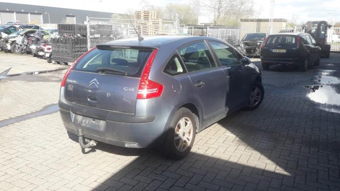 Citroen C4 Salvage Vehicle 2007 Auto Samsen B V