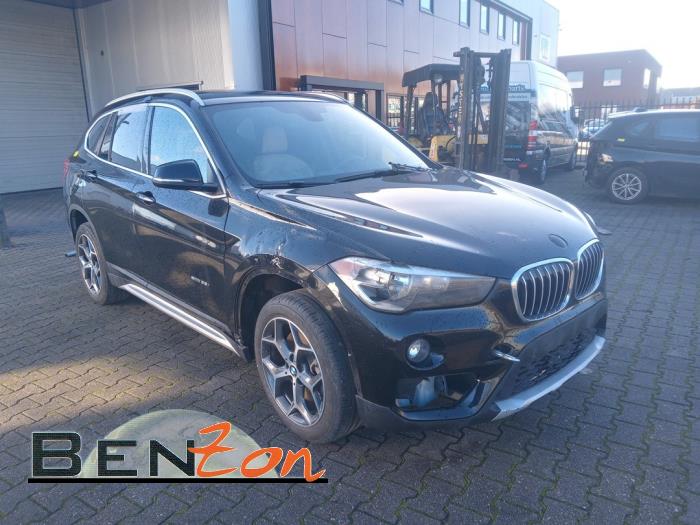 BMW X1 sDrive 28i 2 0 16V Twin Power Turbo Vehículo de desguace 2017