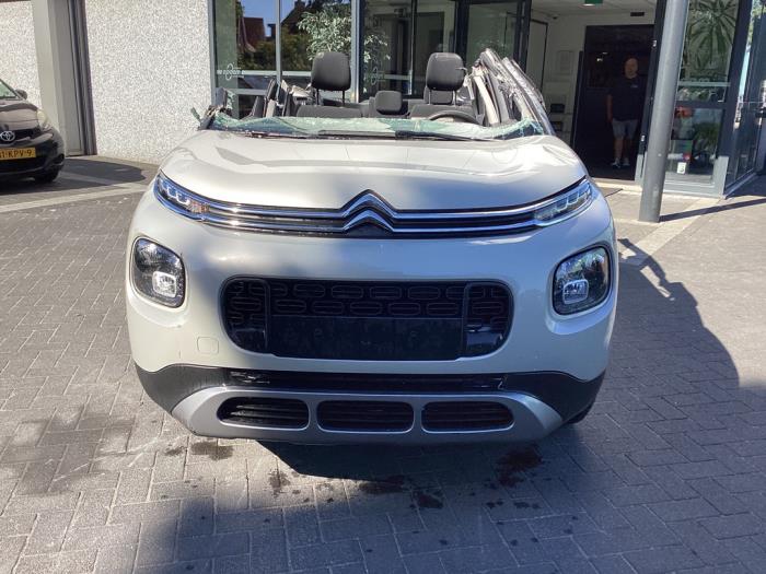 Citroen C Aircross E Thp Puretech Pave Gris