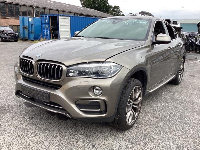 Bmw X Xdrive D V Pave Gris Gebr Opdam B V