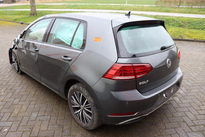 Volkswagen Golf VII 1 5 TSI Evo BlueMotion 16V Vehículo de desguace