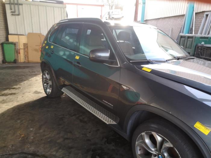 Bmw X Xdrive D V Pave Gris Binckhorst Bv