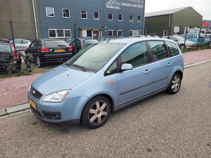 Ford Focus C Max Tdci V Veh Culo De Desguace Azul