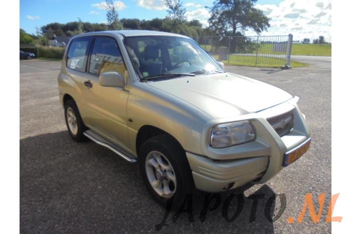 Suzuki Santana Grand Vitara I Ft Gt Ht V Pave Ann E De