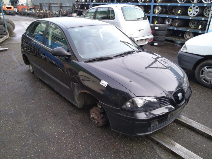 Seat Ibiza Iii V Pave Noir