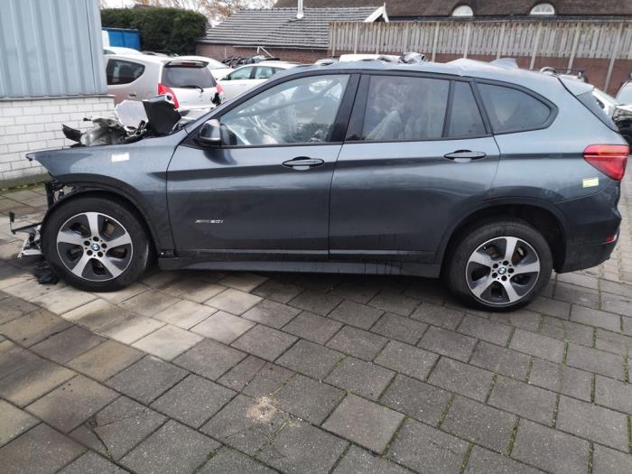 Bmw X Xdrive I V Twin Power Turbo Veh Culo De Desguace