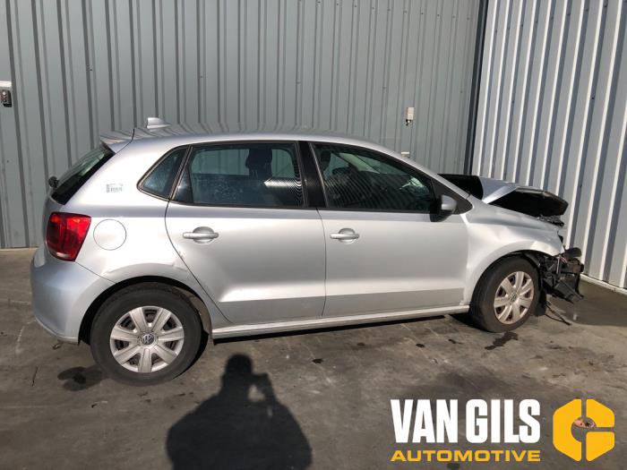 Volkswagen Polo V V Bluemotion Technology Salvage Vehicle