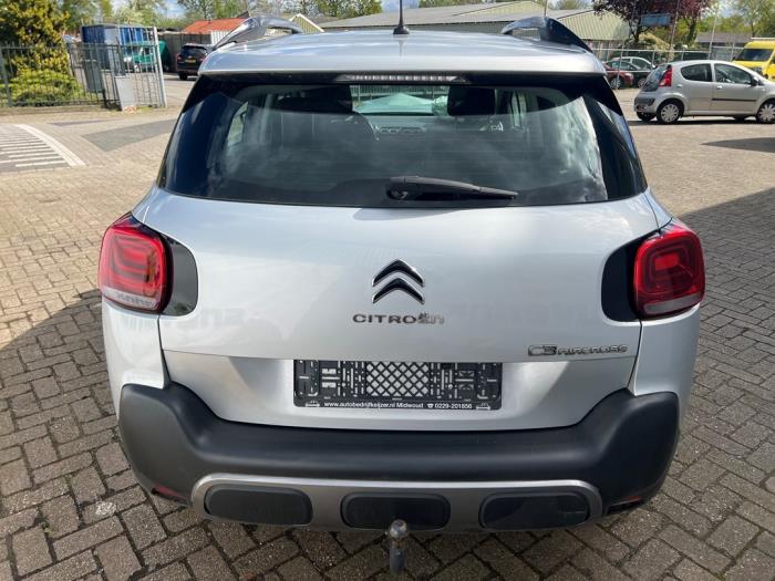 Citroen C Aircross Puretech Schrottauto Grau