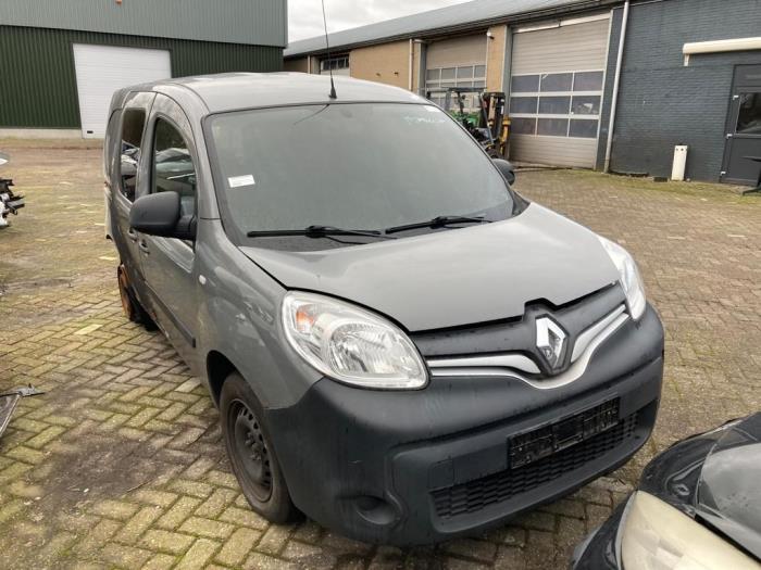 Renault Kangoo Express 1 5 dCi 90 FAP Épave 2016 Gris