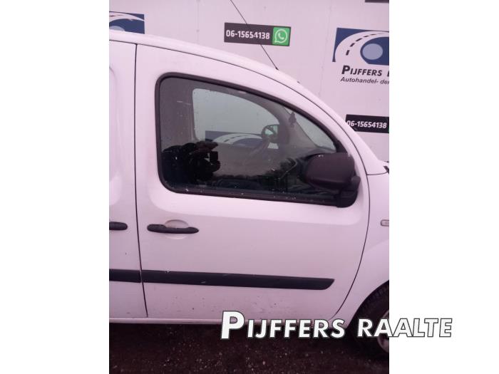 Renault Kangoo Express Dci Fap Pave