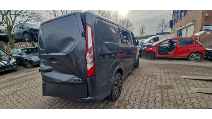 Ford Transit Custom 2 0 TDCi 16V Eco Blue 170 Vehículo de desguace