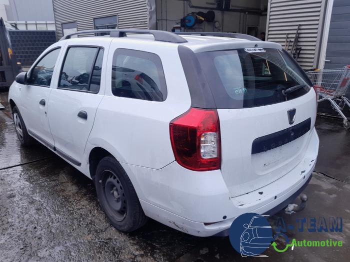 Dacia Logan MCV II Sandero Wagon 0 9 TCE 12V LPG Salvage Vehicle 2018