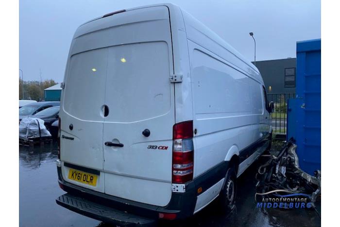 Mercedes Sprinter 3 5t 310 CDI 16V Salvage Vehicle 2011 White