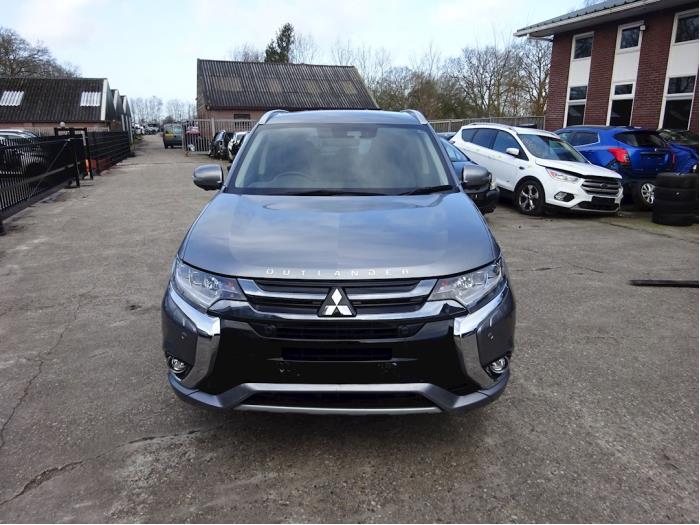 Mitsubishi Outlander V Phev X Pave Gris