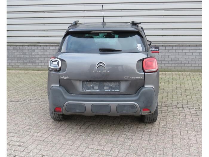 Citroen C Aircross E Thp Puretech Pave Gris Gris