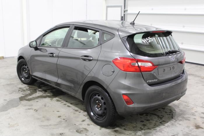 Ford Fiesta Viii Ti Vct V Pave Gris