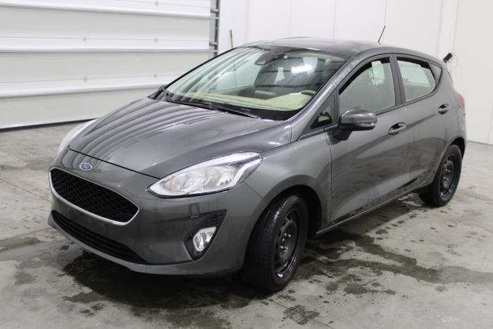 Ford Fiesta Viii Ti Vct V Pave Gris