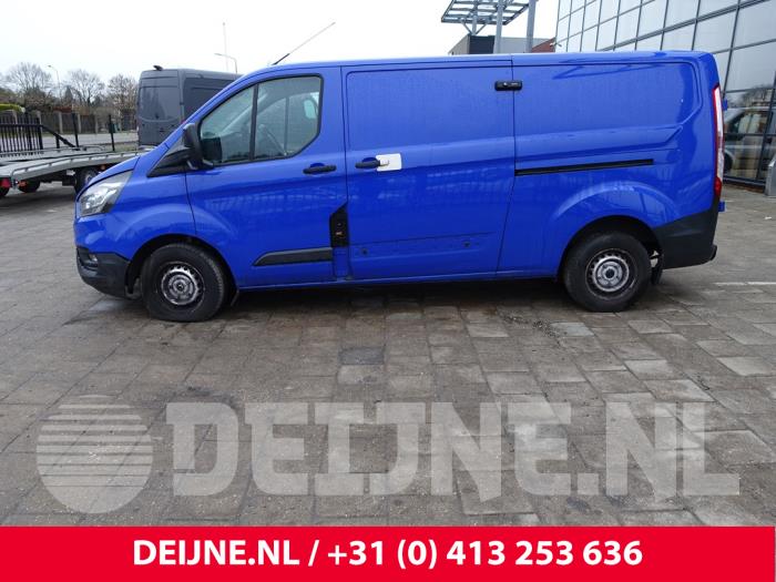 Ford Transit Custom Tdci V Eco Blue Veh Culo De Desguace