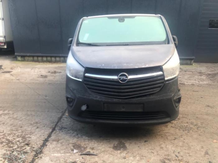 Opel Vivaro B Combi Cdti Biturbo Pave Fonc Gris