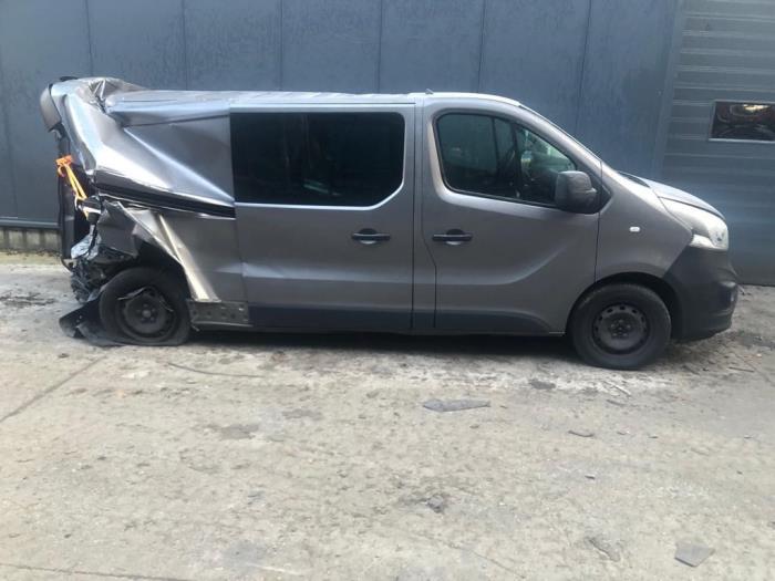 Opel Vivaro B Combi Cdti Biturbo Pave Fonc Gris