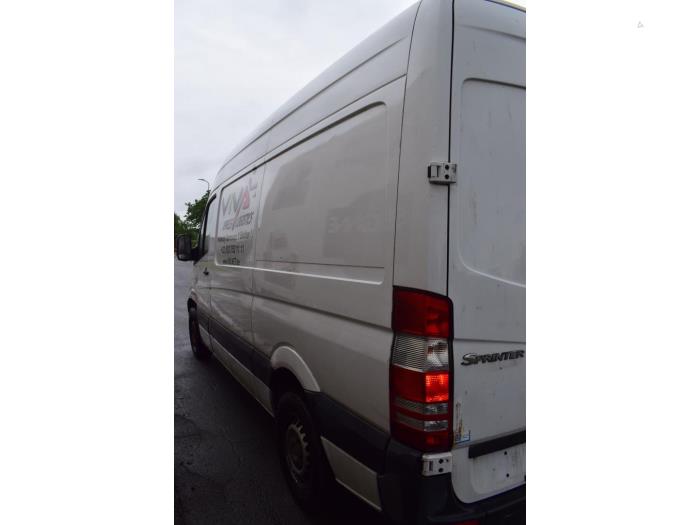 Mercedes Sprinter 3 5t 313 CDI 16V Salvage Vehicle 2011 White