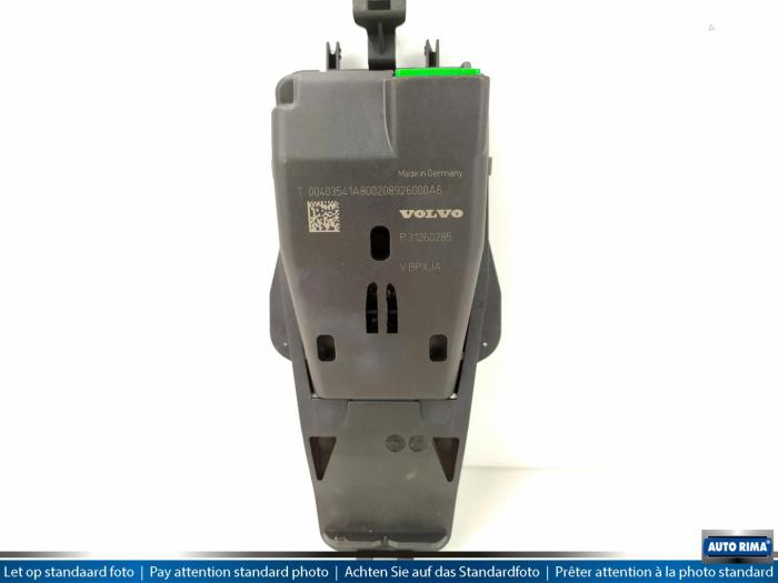 Gebrauchte Bremsassistent Sensor Volvo XC60 I (DZ) 2.4 D5 20V AWD Preis € 34,95 Margenregelung angeboten von Auto Rima Druten