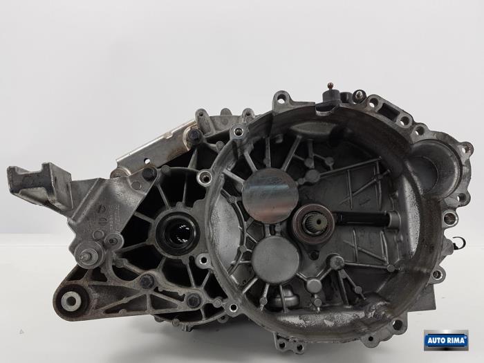 Gearbox Volvo V40 2.0 D3 20v - 31280650 D5204t6 31280650