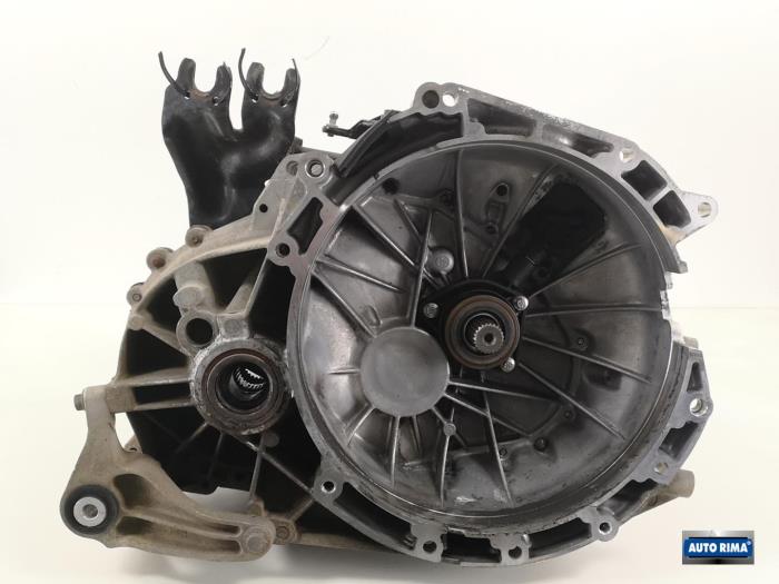 Gearbox Volvo C30 - 6N5R7002XE 6N5R7002XE - Auto Rima Druten