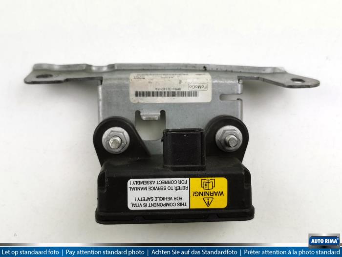 Volvo v50 online steering angle sensor