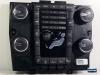 Panel de control de calefacción de un Volvo V70 (BW), 2007 / 2016 2.0 D3 20V, Combi, Diesel, 1.984cc, 120kW (163pk), FWD, D5204T3, 2011-08 / 2012-12, BW88 2012