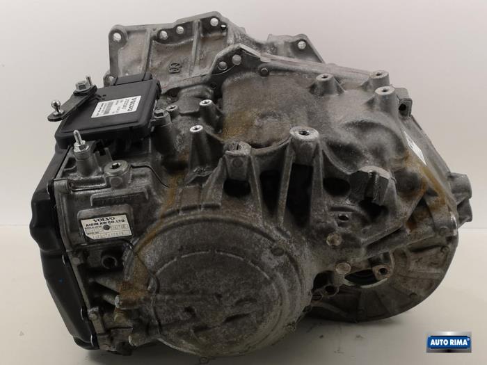 Gearbox from a Volvo S80 (AR/AS) 2.0 D4 16V 2014
