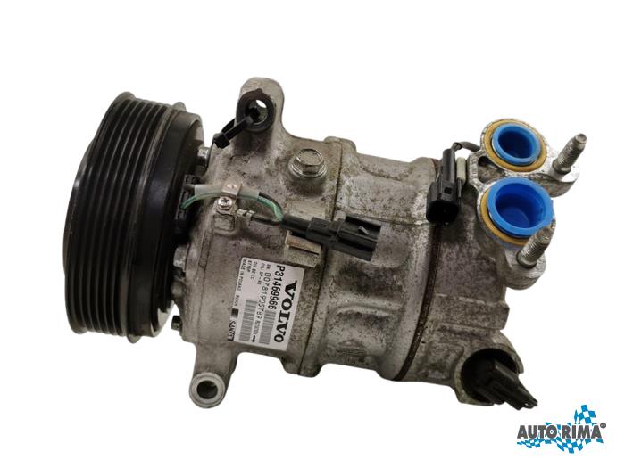 Usagé Pompe clim Volvo V40 (MV) 1.5 T3 16V Geartronic Prix € 124,95 Règlement à la marge proposé par Auto Rima 