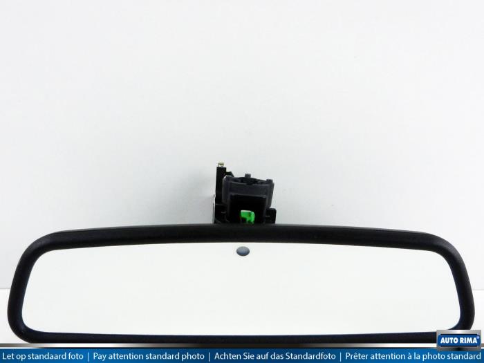 Rear view mirror from a Volvo C30 2011