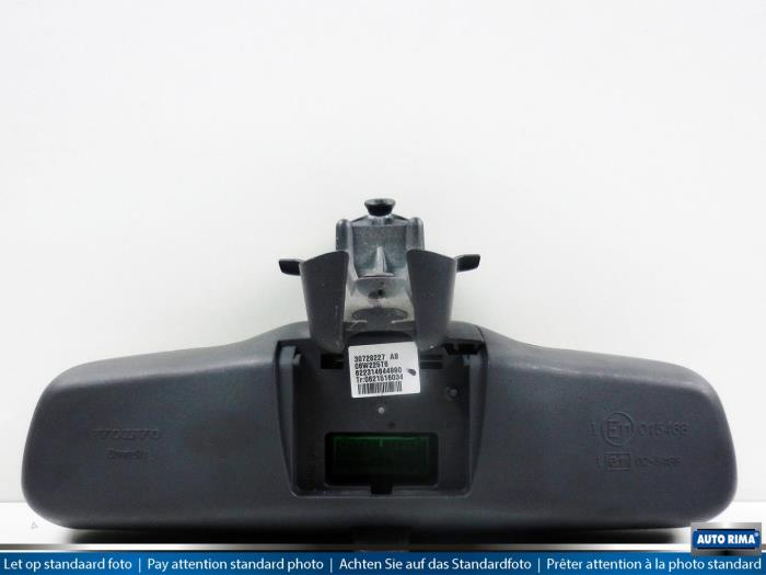 Rear view mirror Volvo XC90 I 2.5 T 20V 30728227 VOLVO