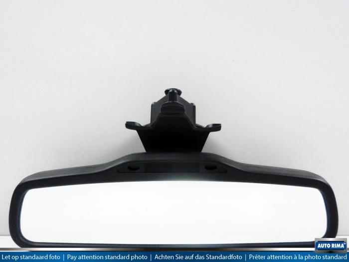 Rear view mirror Volvo XC90 I 2.5 T 20V 30728227 VOLVO