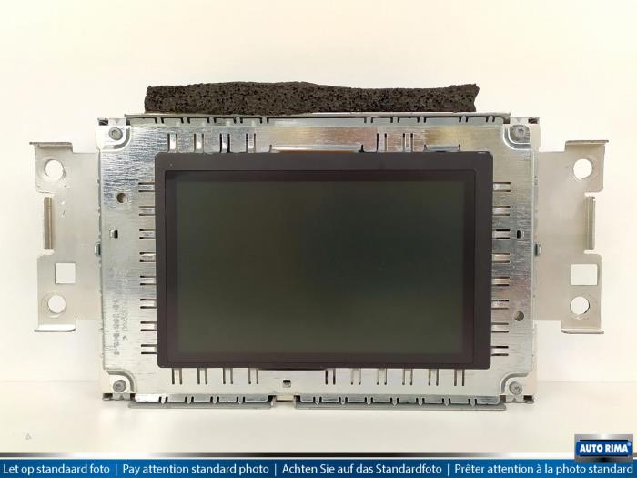Begagnade Innerdisplay Volvo V60 I (FW/GW) 2.0 D3 20V Pris € 99,95 Marginaltabell erbjuds av Auto Rima 