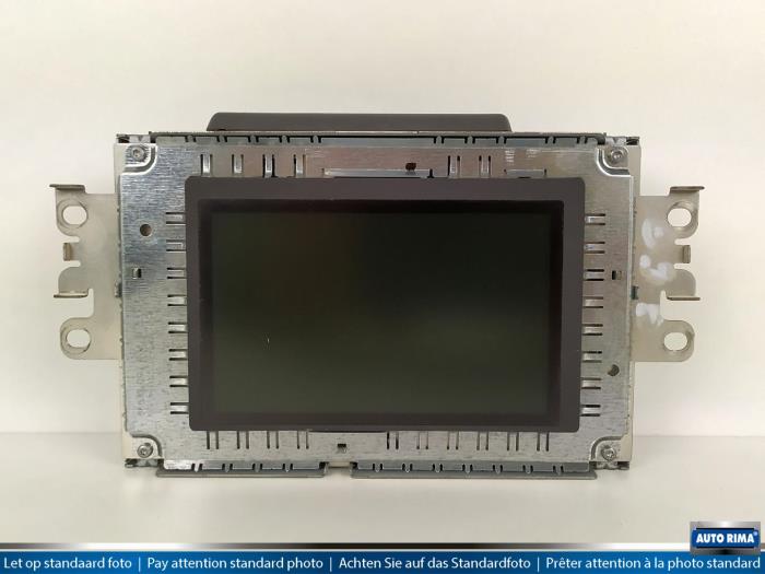 Display Multi Media control unit Volvo V40 - 31357109 VOLVO