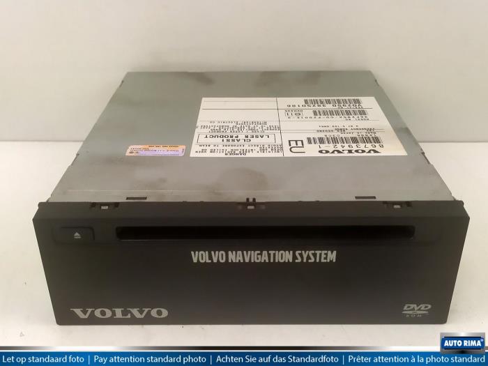 Używane Odtwarzacz DVD Volvo V70 Cena € 99,95 Procedura marży oferowane przez Auto Rima Druten