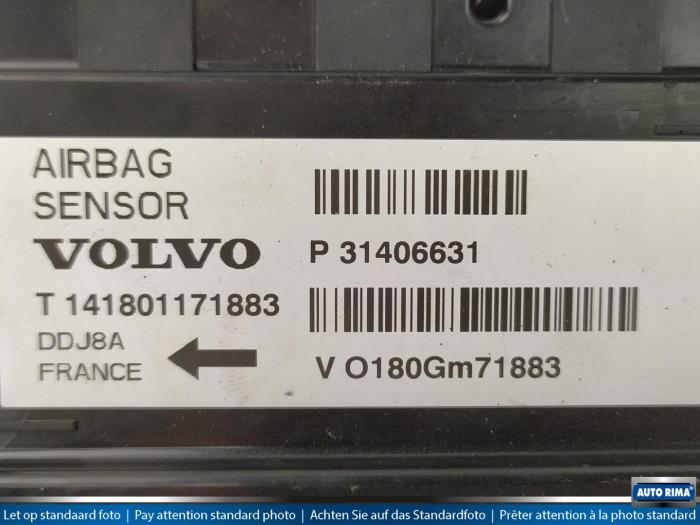 Airbag Module Volvo V40 31429510 Auto Rima Druten