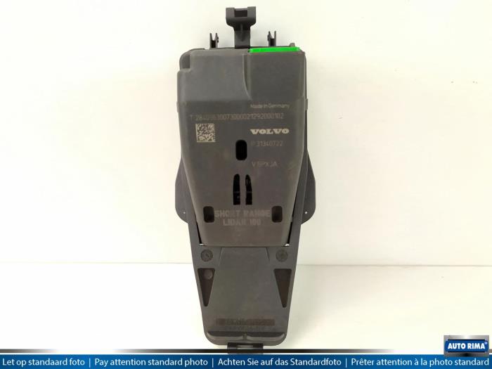 Gebrauchte Bremsassistent Sensor Volvo S80 Preis € 34,95 Margenregelung angeboten von Auto Rima 