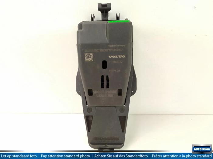 Gebrauchte Bremsassistent Sensor Volvo V60 Preis € 34,95 Margenregelung angeboten von Auto Rima 