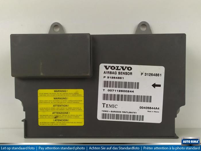 Airbag Module Volvo S80 - 31264861 - Auto Rima Druten