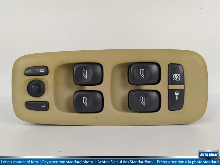 Electric window switch from a Volvo V70 2005