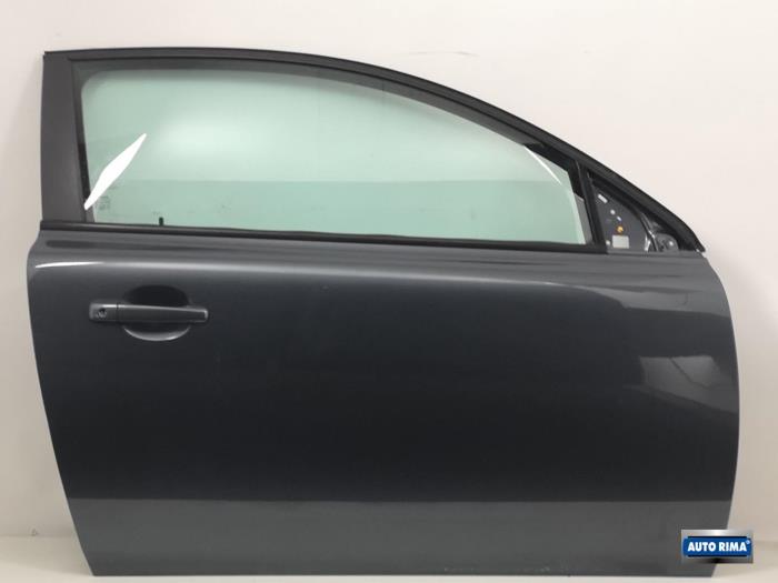 Used Volvo C30 Door 2 Door Right Color Code 455 31217148